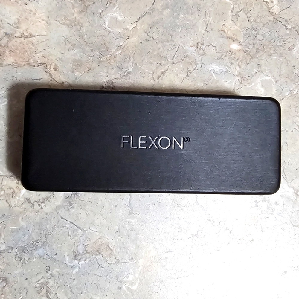 Flexon Eye Glasses Hard Case